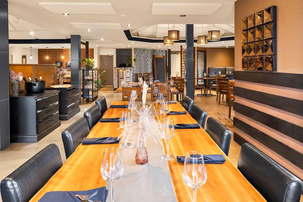 Best Western Hotel St. Jerome Saint-Jerome Restaurant foto
