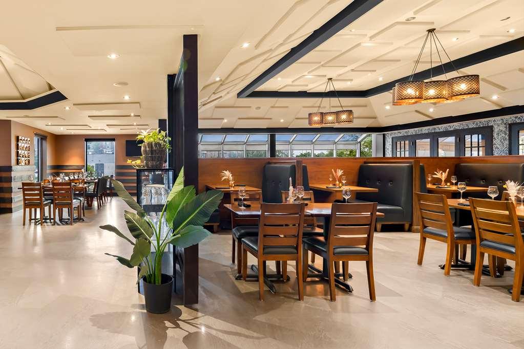 Best Western Hotel St. Jerome Saint-Jerome Restaurant foto