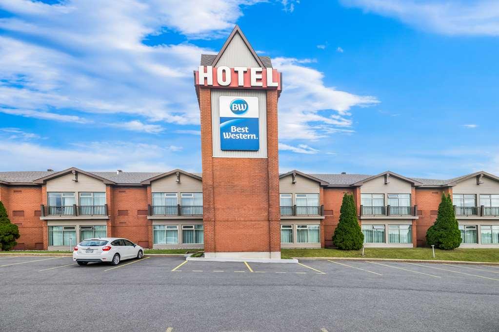 Best Western Hotel St. Jerome Saint-Jerome Exterior foto