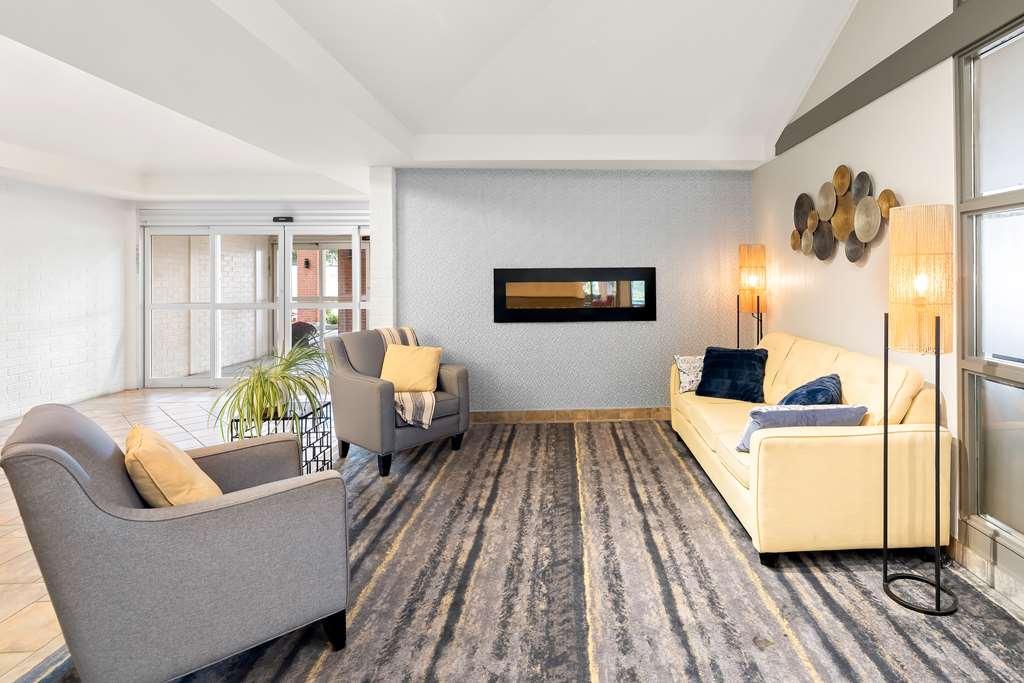 Best Western Hotel St. Jerome Saint-Jerome Interior foto