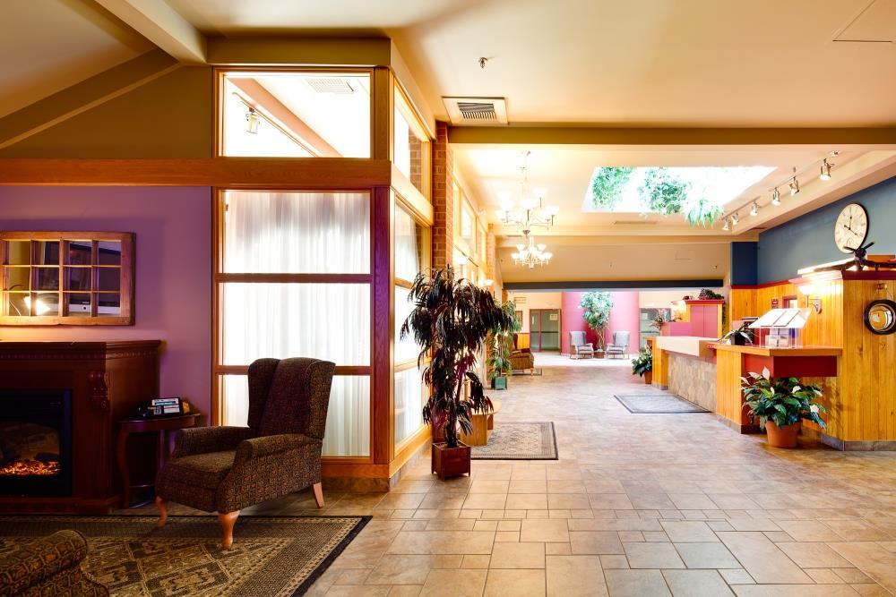 Best Western Hotel St. Jerome Saint-Jerome Interior foto