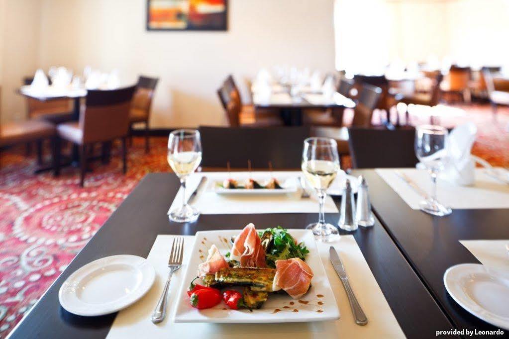 Best Western Hotel St. Jerome Saint-Jerome Restaurant foto