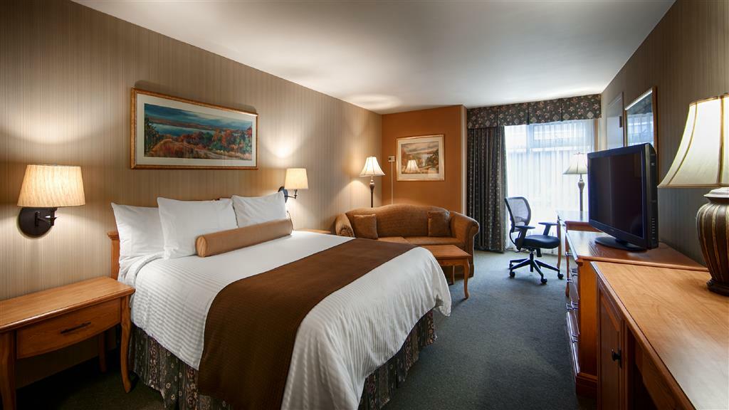 Best Western Hotel St. Jerome Saint-Jerome Exterior foto